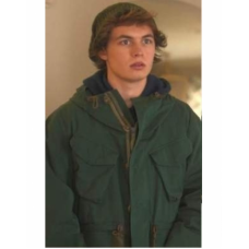 The Santa Clauses S02 Austin Kane Green Jacket